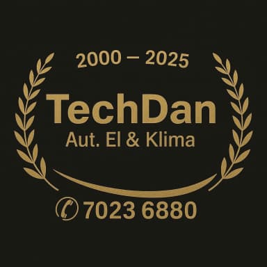 TechDan K/S logo