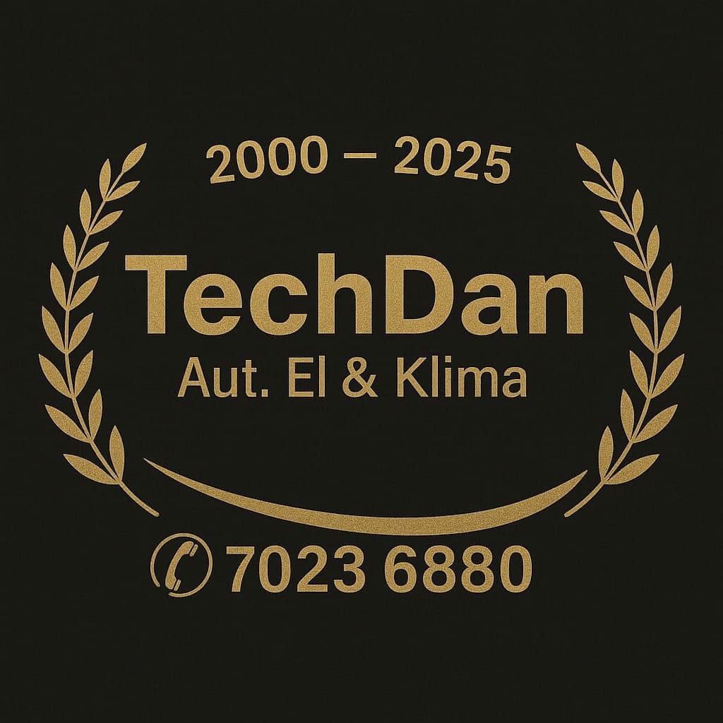 TechDan K/S logo