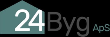 24Byg Gruppen ApS logo