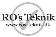 RO´S TEKNIK ApS logo