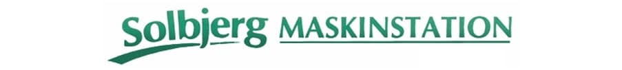 Solbjerg Maskinstation v/Lars Skov logo