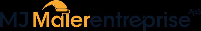 MJ Malerentreprise ApS logo
