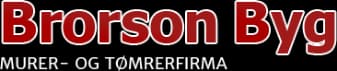 BRORSON BYG ApS logo
