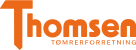 Thomsen Tømrerforretning ApS logo