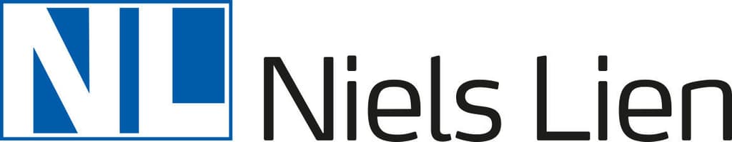 Niels Lien A/S logo