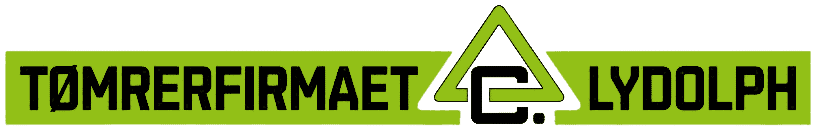 Tømrerfirmaet C. Lydolph ApS logo