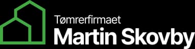 Tømrerfirmaet Martin Skovby ApS logo