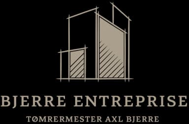 Bjerre Entreprise logo