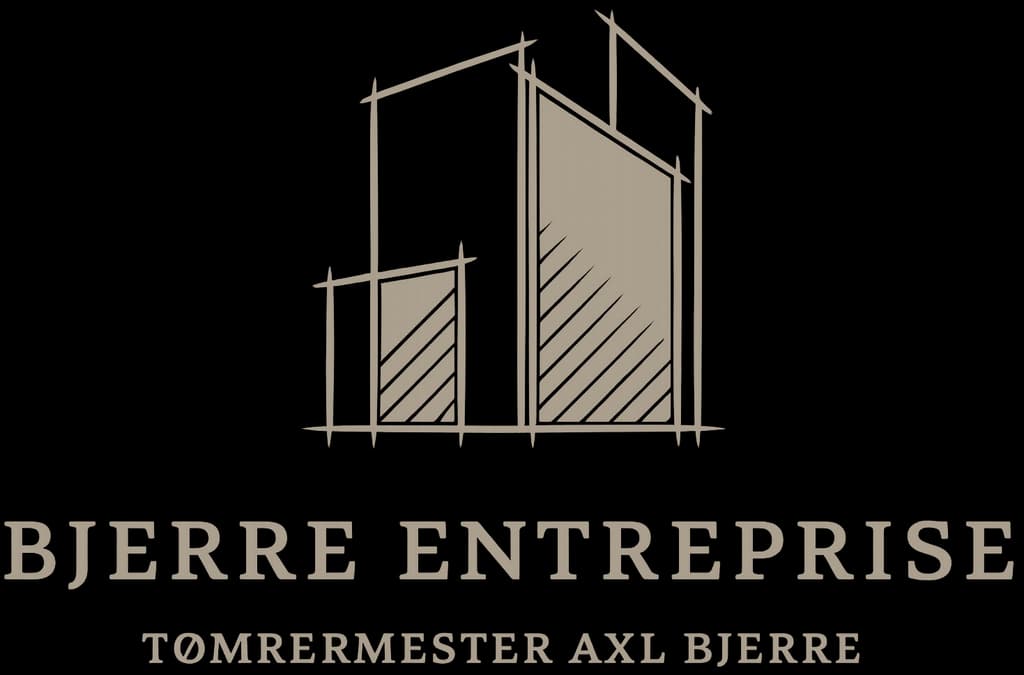 Bjerre Entreprise logo