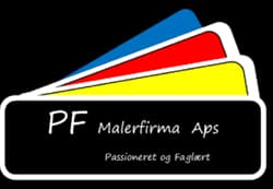 PF Malerfirma ApS logo