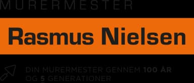 MURERMESTER RASMUS NIELSEN ApS logo