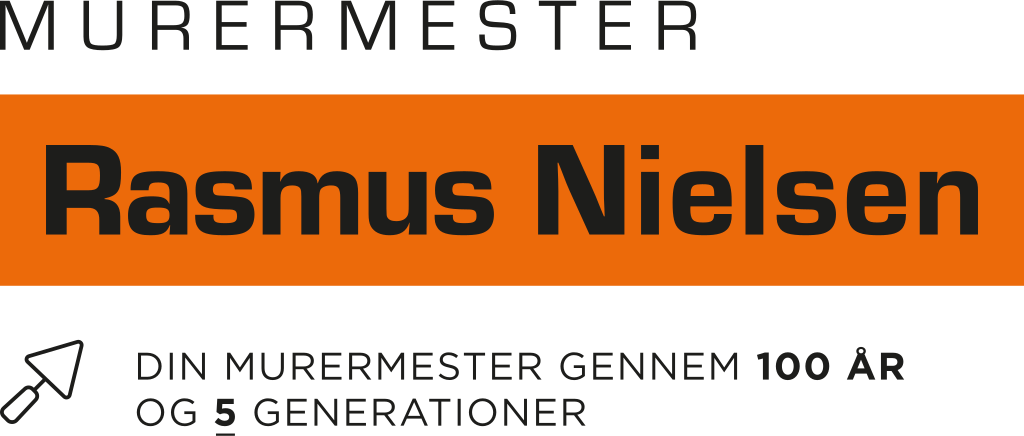 MURERMESTER RASMUS NIELSEN ApS logo