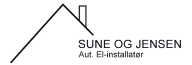 SUNE OG JENSEN ApS logo