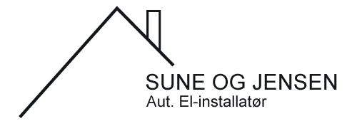 SUNE OG JENSEN ApS logo