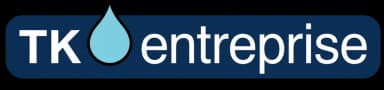 TK Entreprise Autoriseret Kloakmester & Entreprenør logo