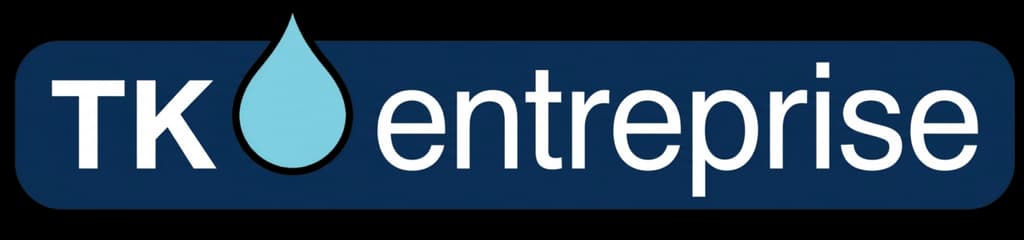 TK Entreprise Autoriseret Kloakmester & Entreprenør logo