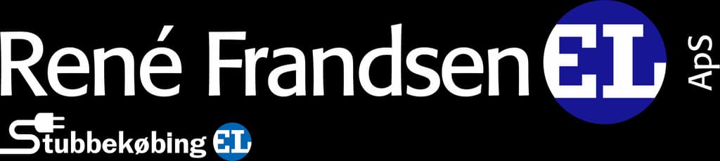 RENÉ FRANDSEN EL ApS logo