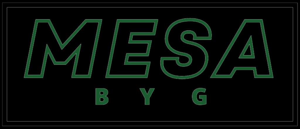 Mesa Byg logo
