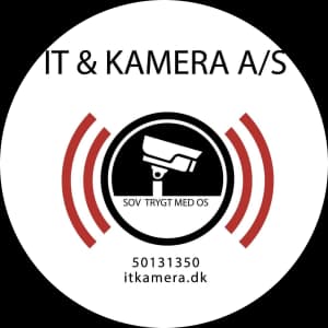 IT & Kamera A/S logo