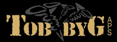 TOB BYG ApS logo