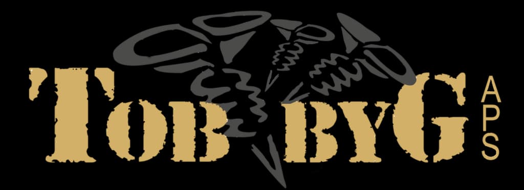 TOB BYG ApS logo