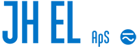 JH EL ApS logo
