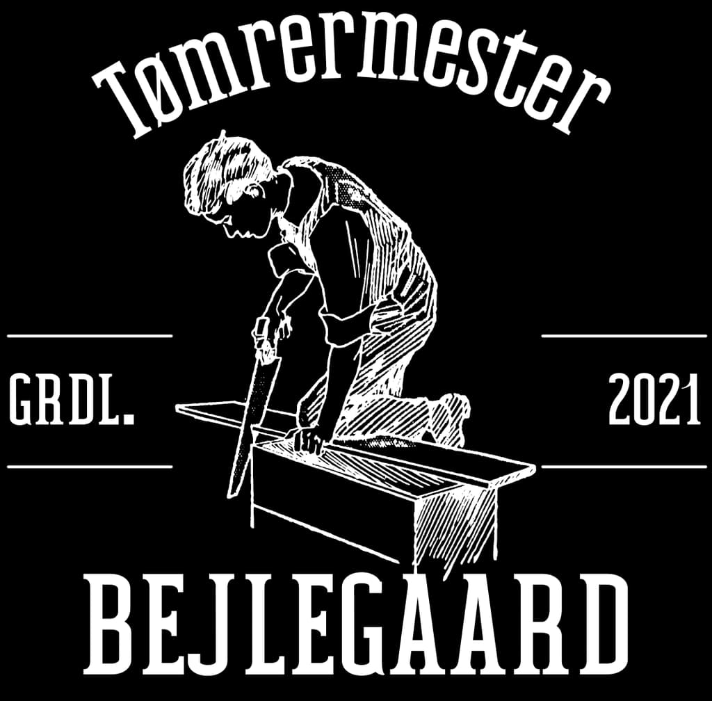 Tømrermester Bejlegaard logo