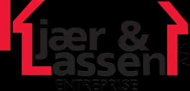 Kjær & Lassen Entreprise A/S logo