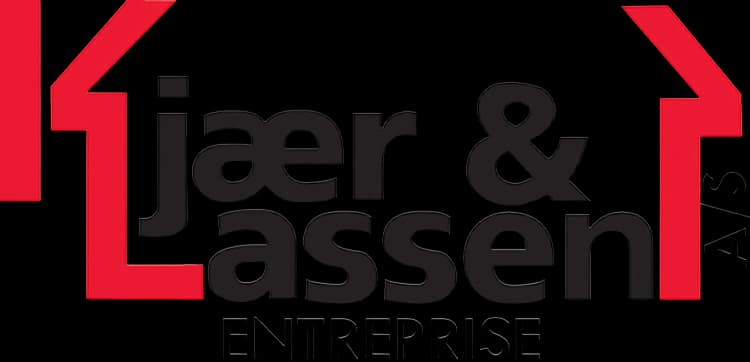 Kjær & Lassen Entreprise A/S logo