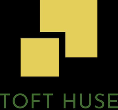 TOFT HUSE logo