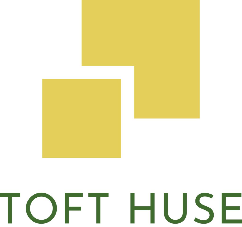 TOFT HUSE logo