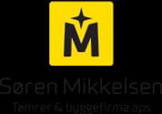 TØMRERFIRMAET SØREN MIKKELSEN ApS logo