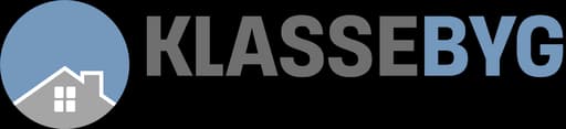 Klasse Byg ApS logo