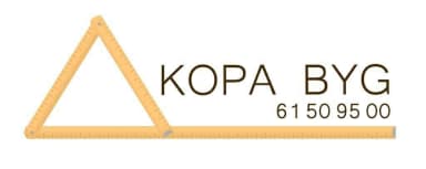 Kopa Byg ApS logo