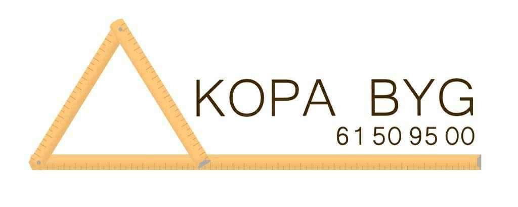 Kopa Byg ApS logo