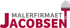 Malerfirmaet Jacobsen logo
