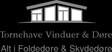 Tornehave vinduer og døre logo