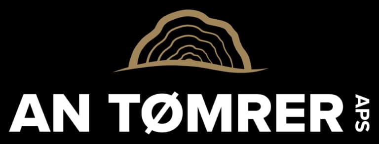 AN Tømrer ApS logo