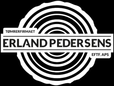 Tømrerfirmaet Erland Pedersens Eftf. ApS logo