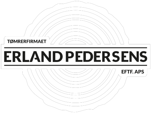 Tømrerfirmaet Erland Pedersens Eftf. ApS logo