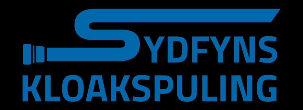 Sydfyns Kloakspuling logo