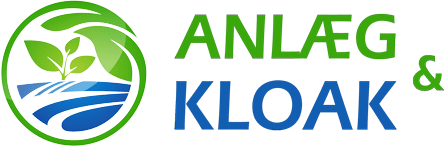 Anlæg & Kloak logo