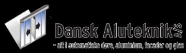 DANSK ALUTEKNIK A/S logo