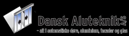 DANSK ALUTEKNIK A/S logo
