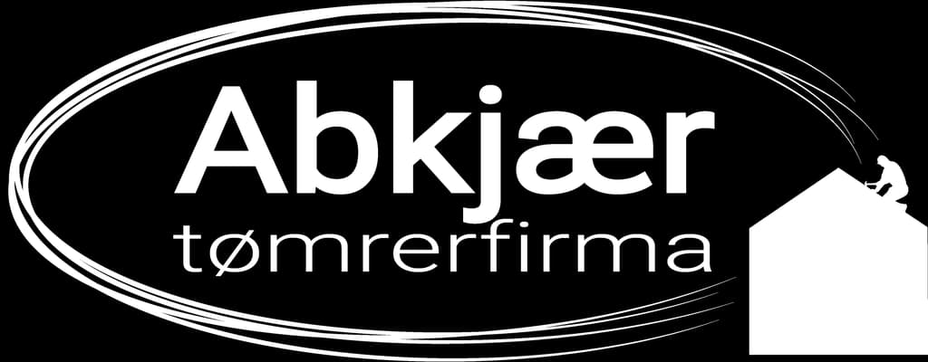 ABKJÆR TØMRERFIRMA ApS logo