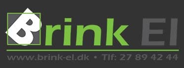 BRINK EL ApS logo