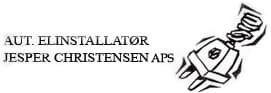 AUT. ELINSTALLATØR JESPER CHRISTENSEN ApS logo
