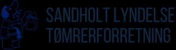 Sandholt-Lyndelse Tømrerforretning ApS logo