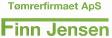 TØMRERFIRMAET FINN JENSEN ApS logo
