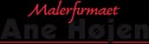 Malerfirmaet Ane Højen ApS logo